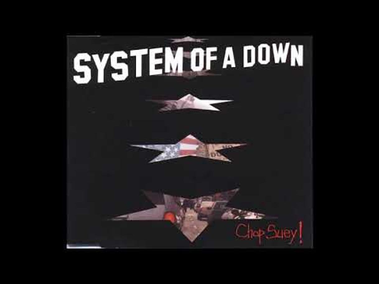 Canción System Of A Down - Chop Suey! (Official Video) - YouTube