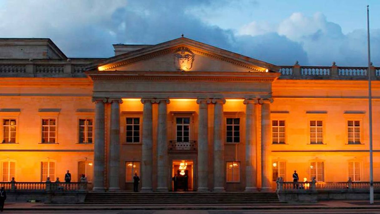 Place Palacio De Nariño