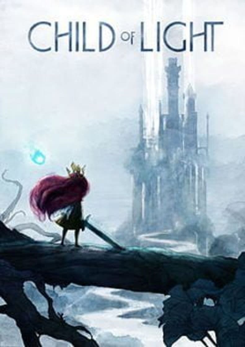 Videogames Child of Light