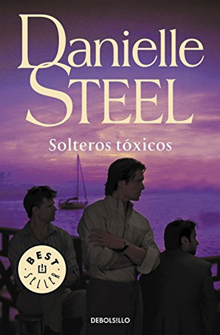 Book Solteros tóxicos