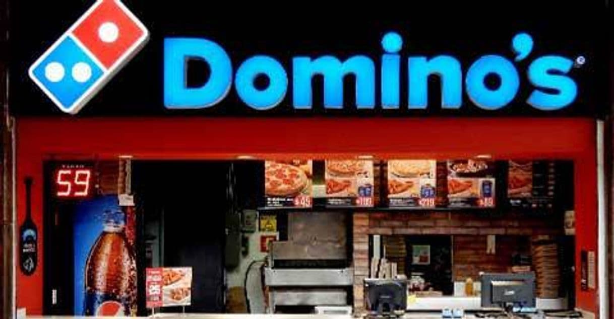 Restaurants Domino's Pizza