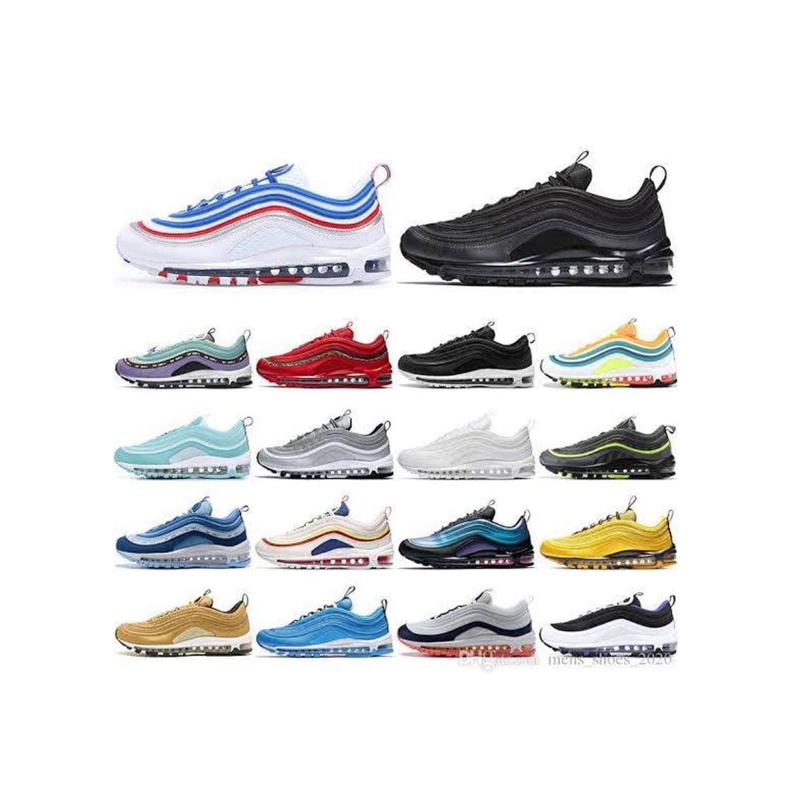 Fashion Nike Air MAX 97