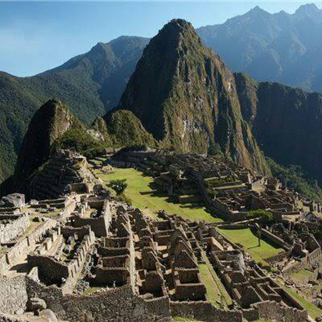 Place Machu Picchu