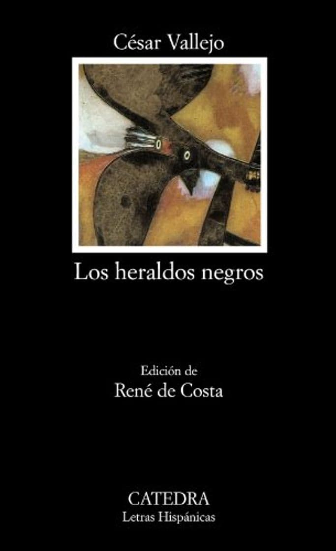 Book Los heraldos negros