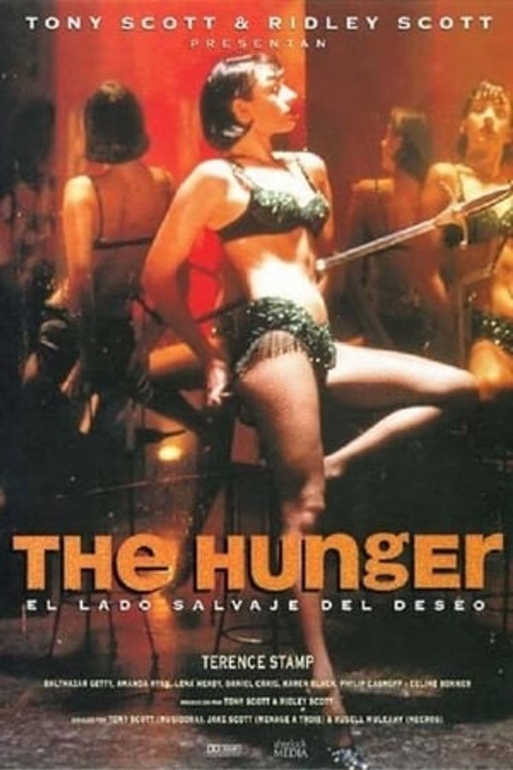 Serie The Hunger