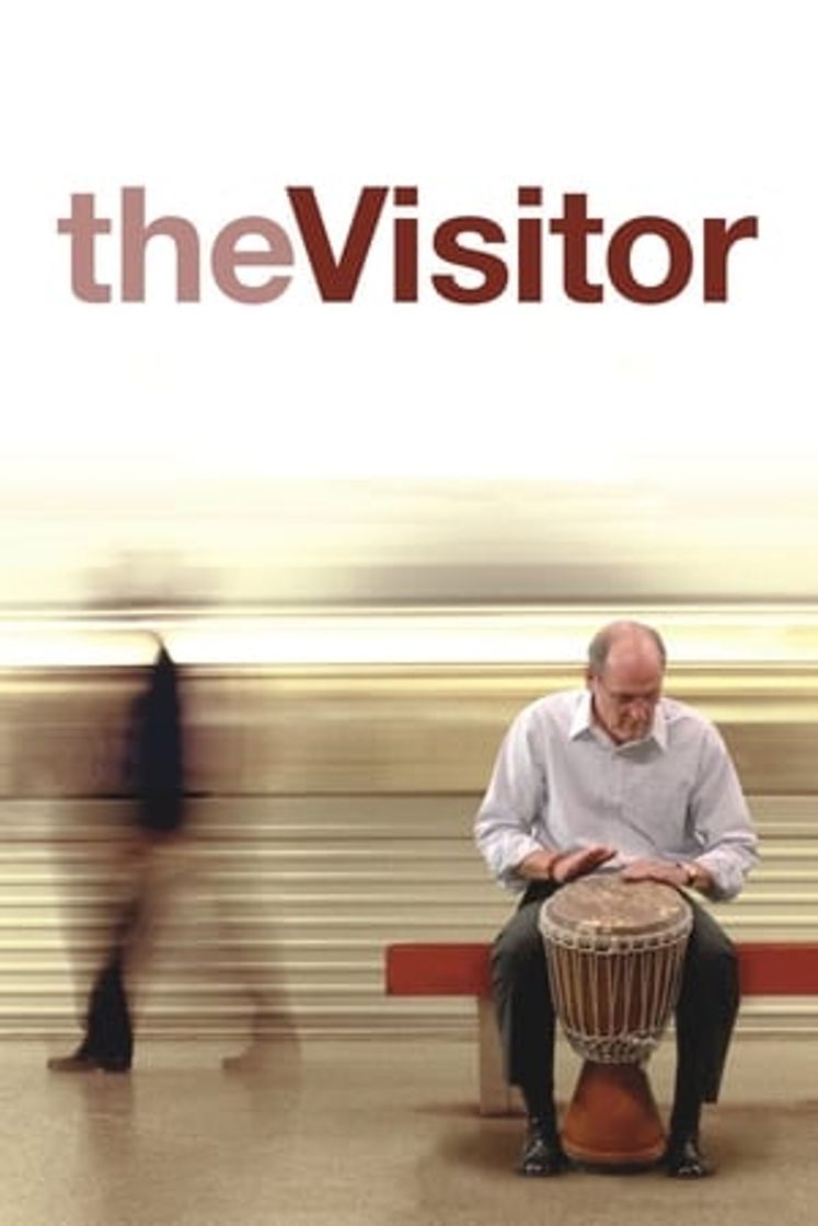 Película The Visitor