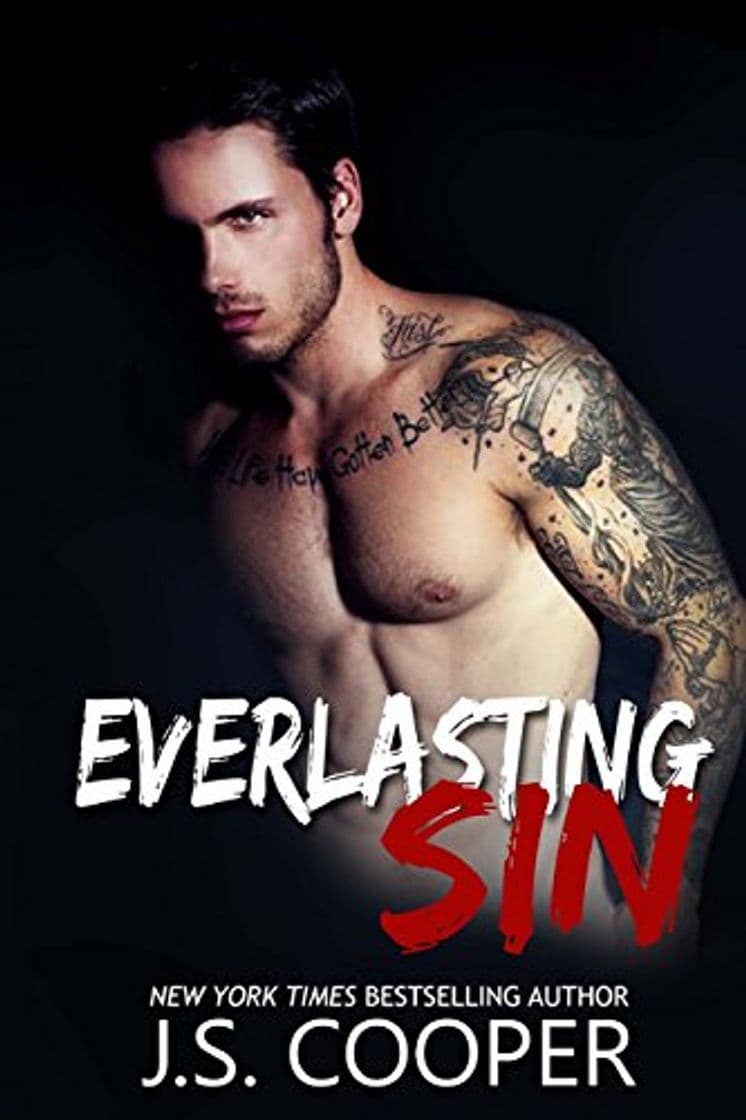 Libro Everlasting Sin