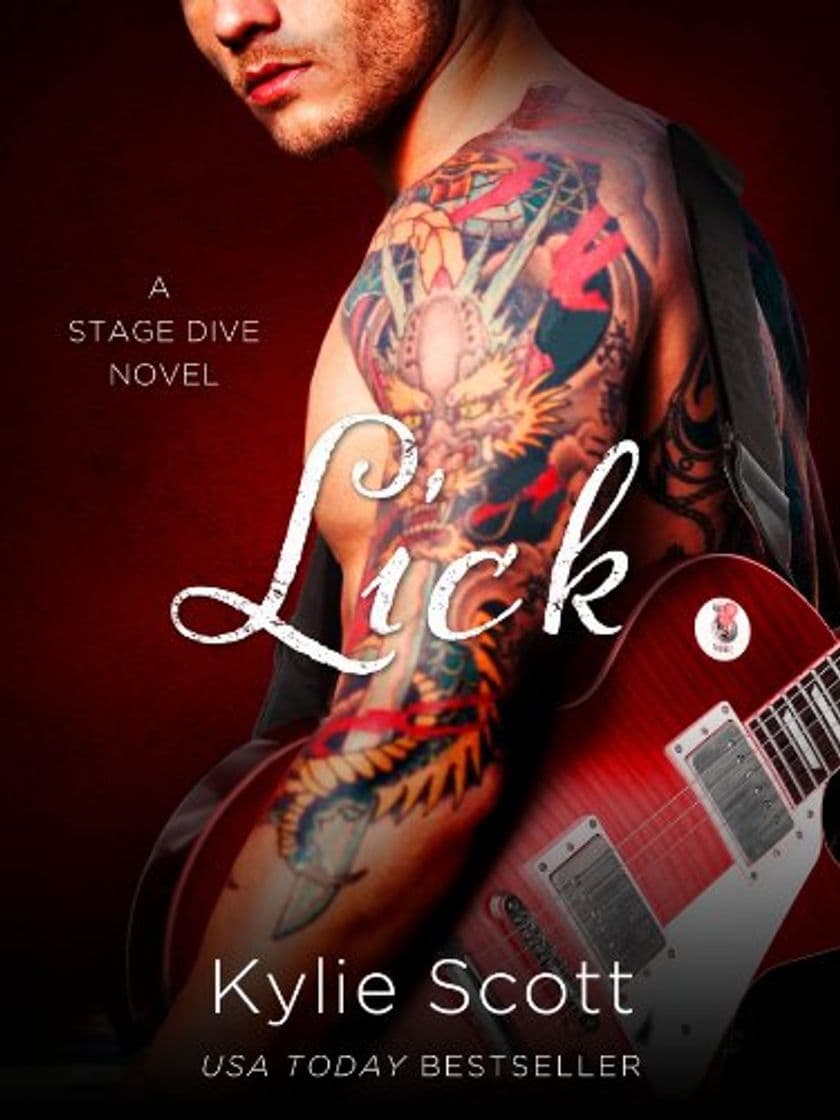 Libro Lick