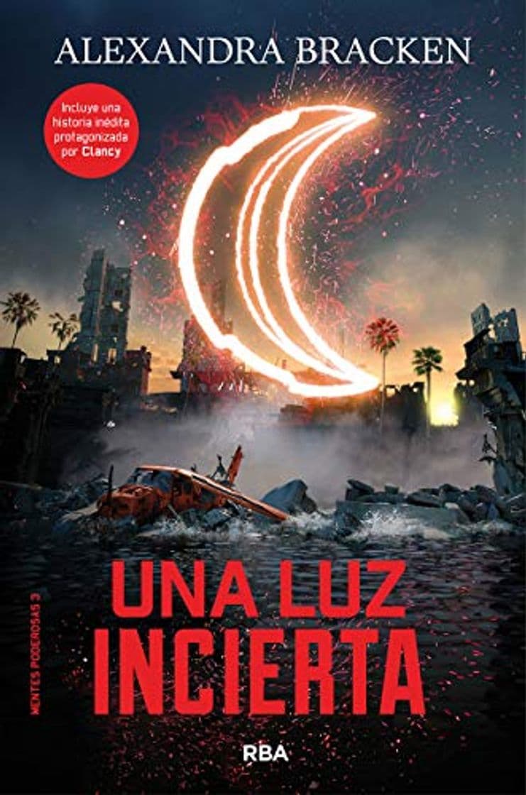 Libro Mentes poderosas 3