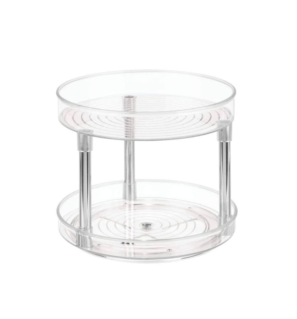 Producto 2 Tier Lazy Susan Turntable