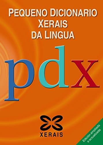 Libro Pequeno Dicionario Xerais da Lingua