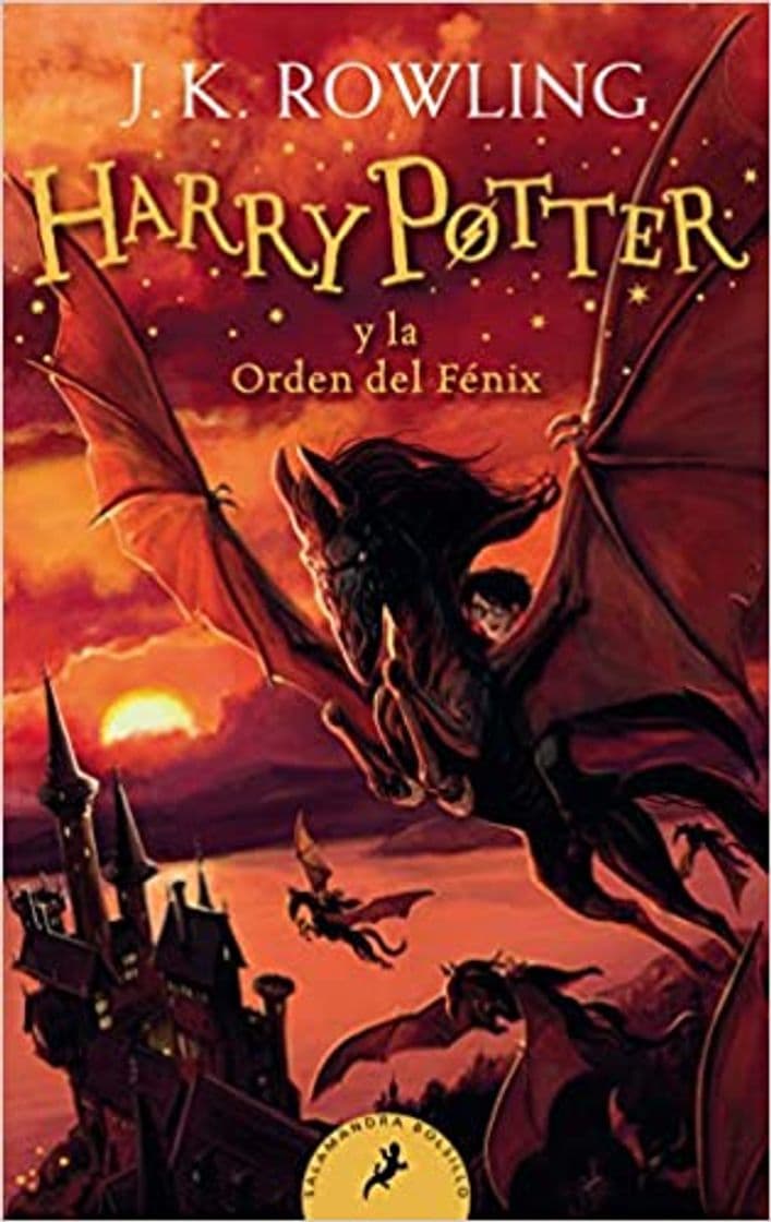 Product Harry Potter y La Orden Del Fenix