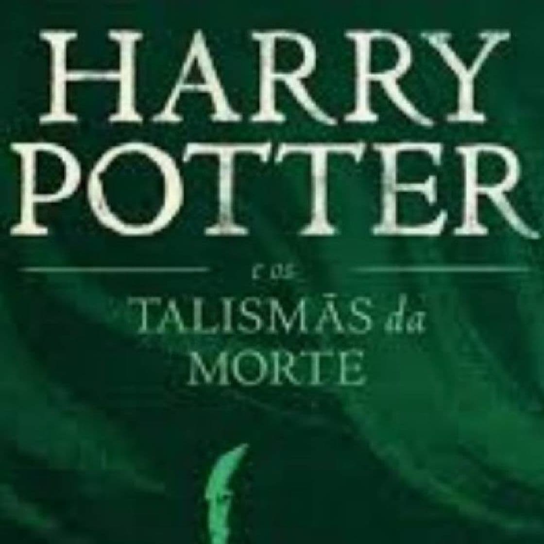 Book Harry Potter e os talismas da morte