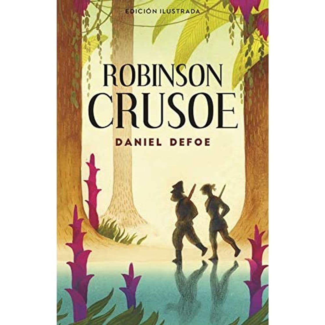 Book Robinson Crusoe - Cucaña N/c