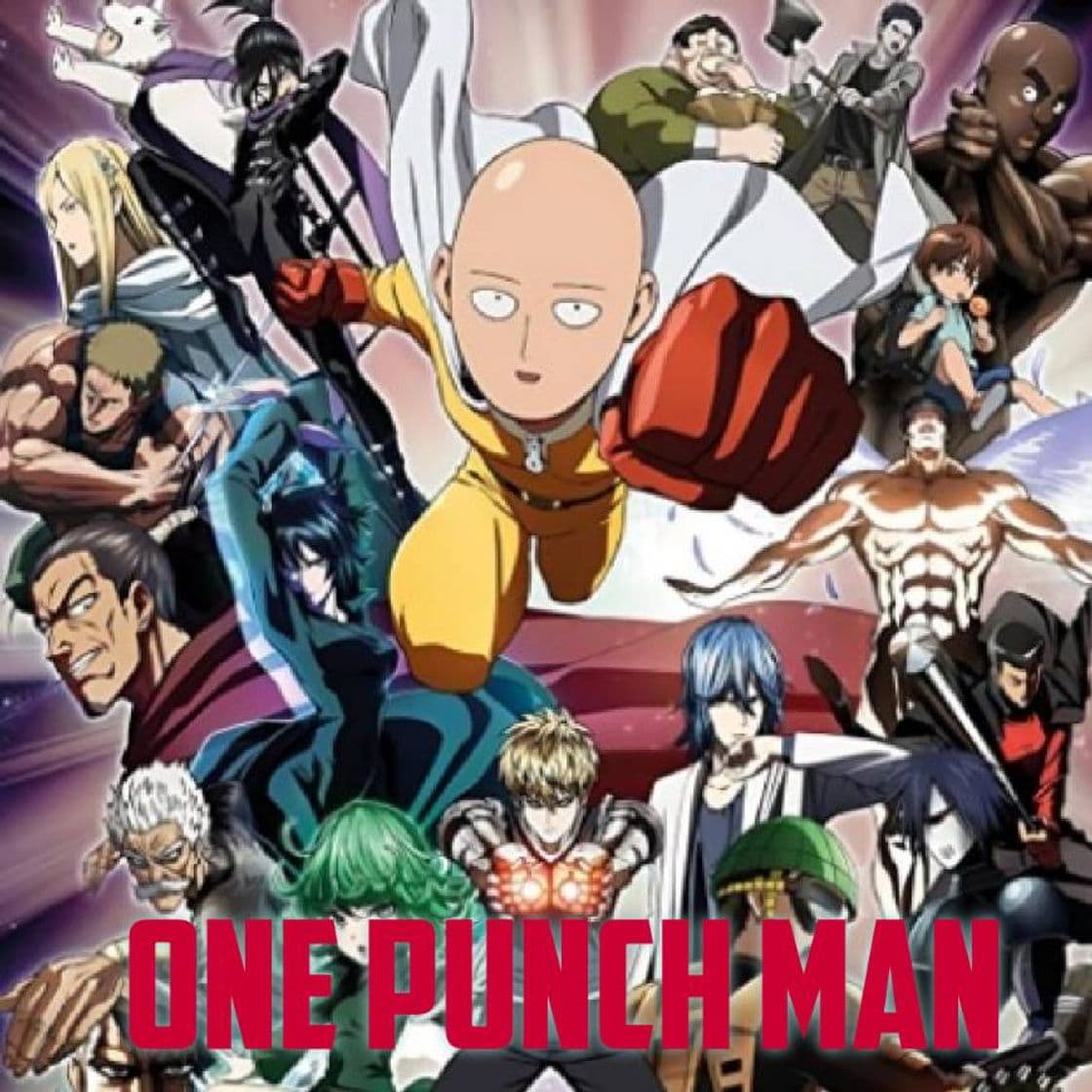 Serie One-Punch Man