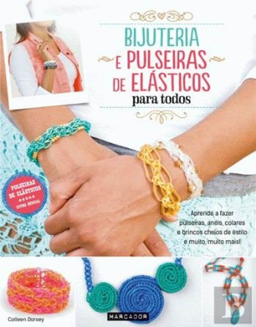 Producto Bijuteria e Pulseiras de Elásticos para Todos