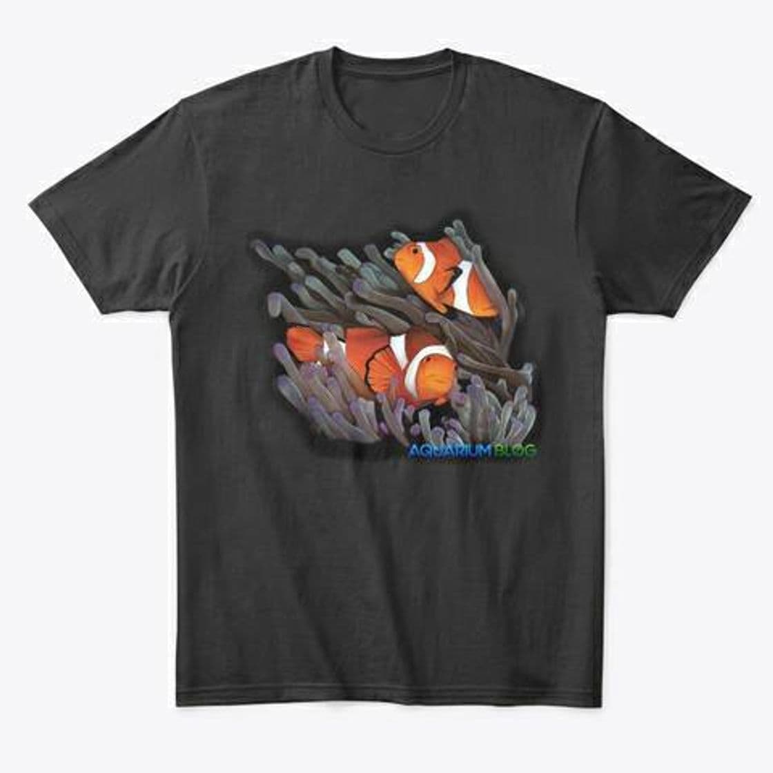 Moda Camiseta Peces payaso 