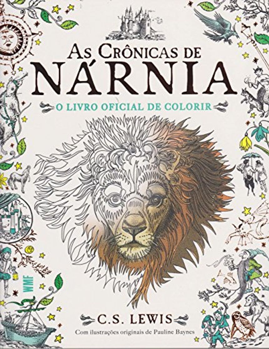 Book As Crônicas de Nárnia