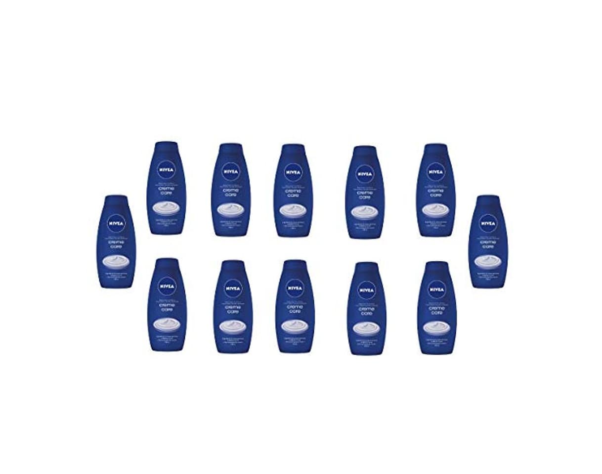 Producto NIVEA Creme Care Gel de Ducha en pack de 12