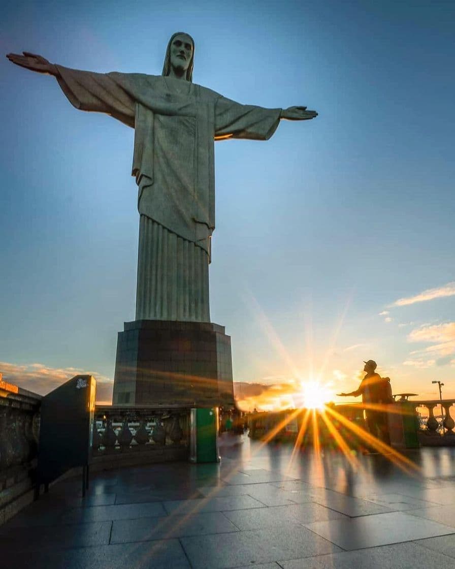 Lugar Cristo Redentor