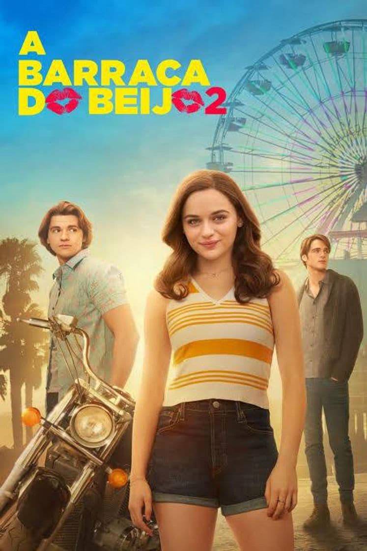 Película A Barraca do Beijo 2