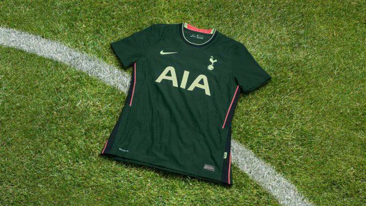 Fashion Tottenham's new  shirt 