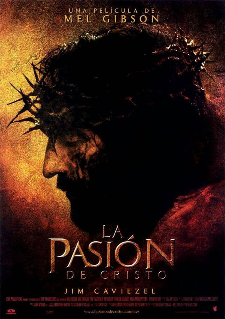 Fashion La Pasión de Cristo Tráiler - SensaCine.com