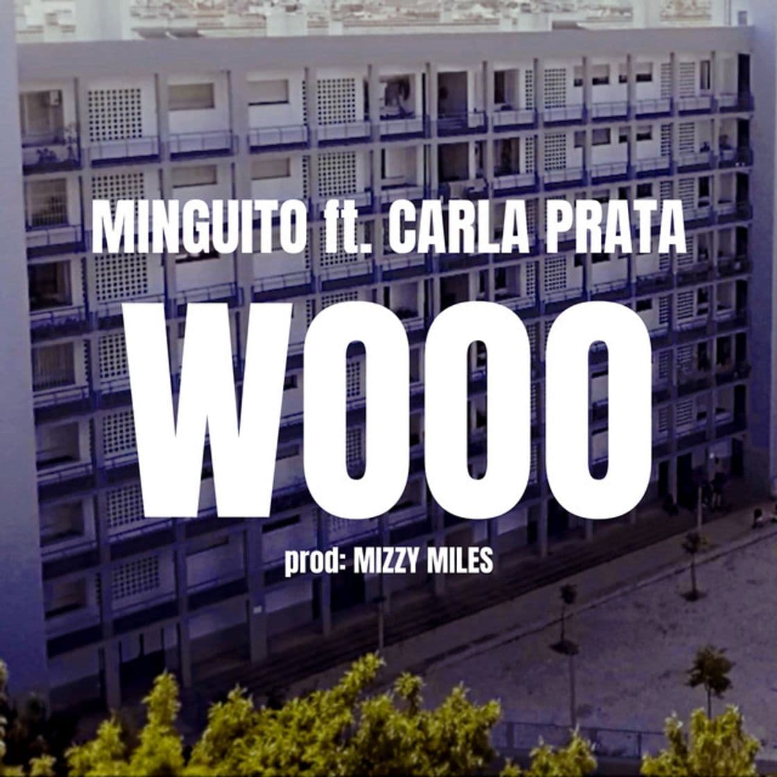 Canción WOOO (feat. Carla Prata)