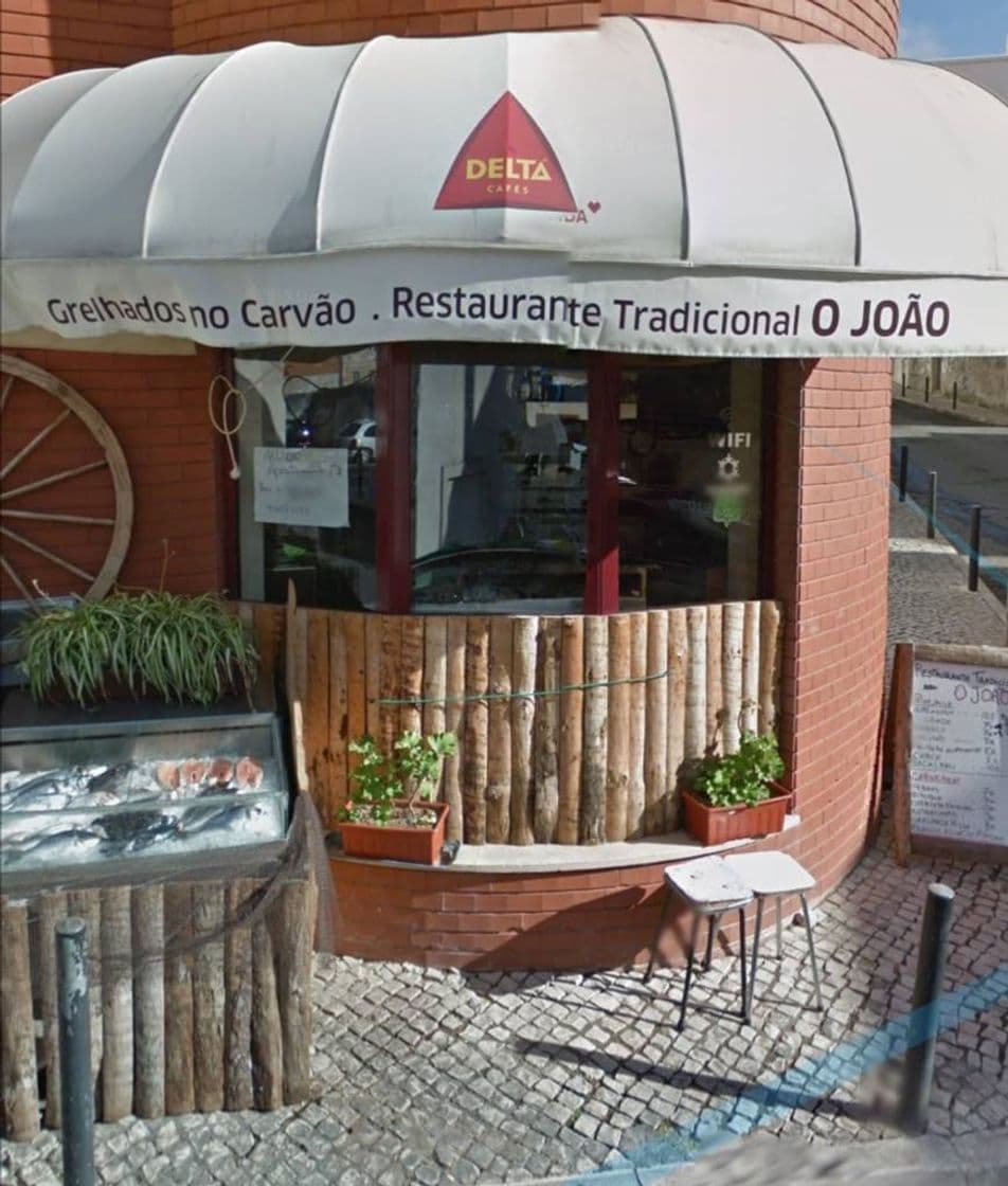 Restaurantes O João