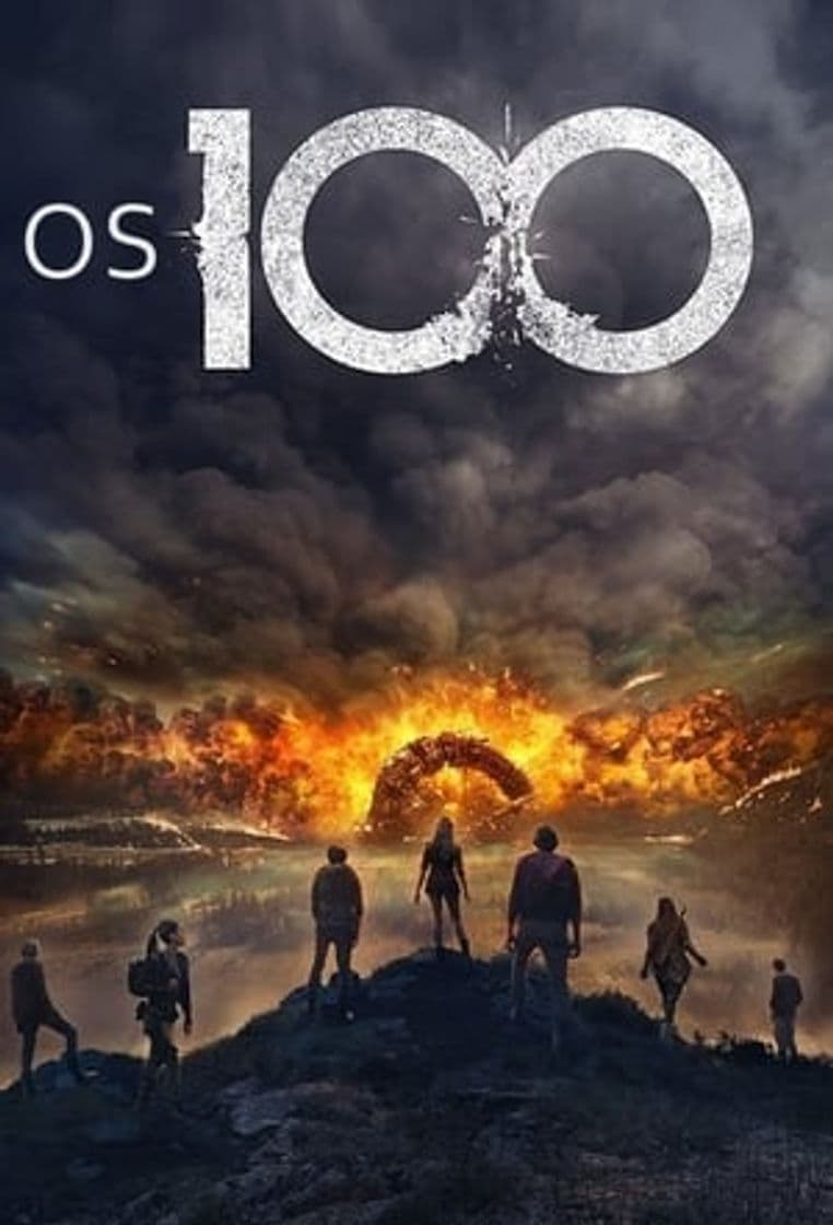 Serie The 100