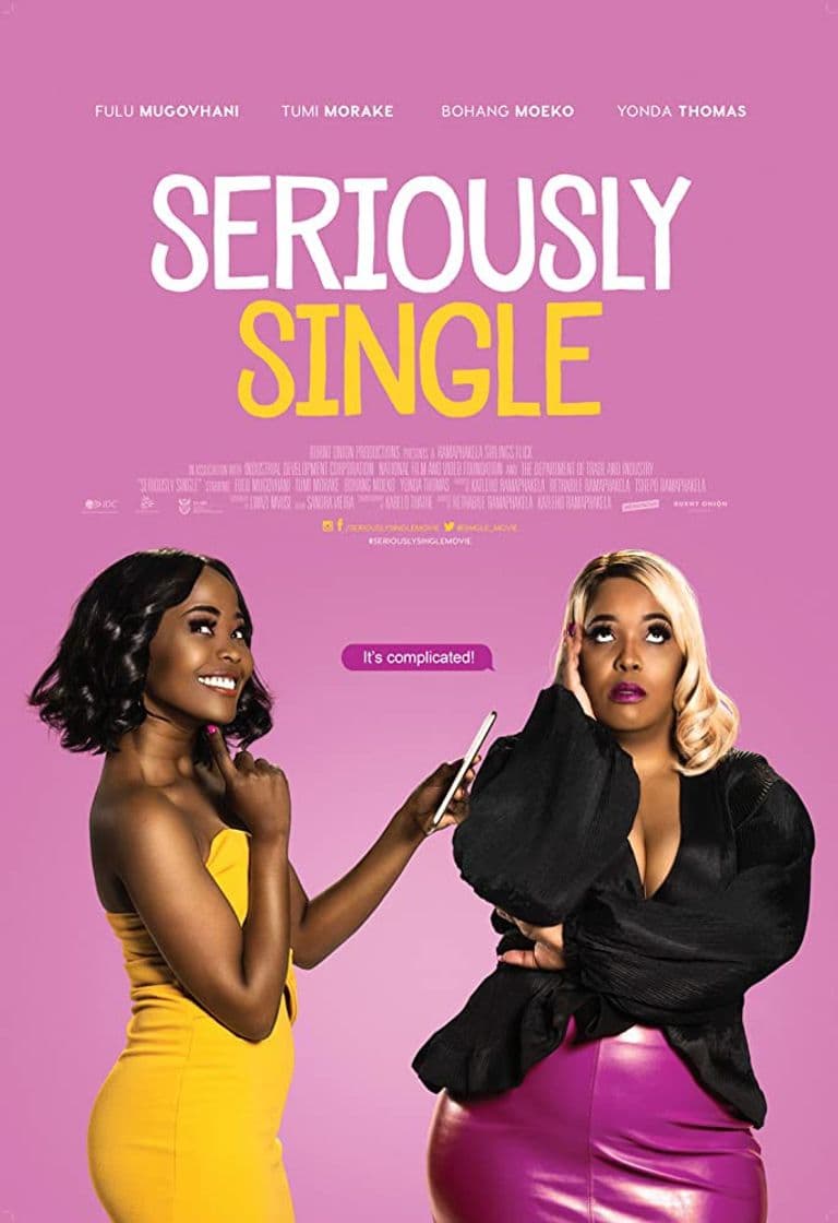 Película Seriously Single