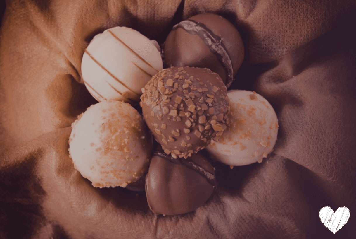 Moda ⇒ 7 Receitas de Recheios de Trufas Para se Destacar