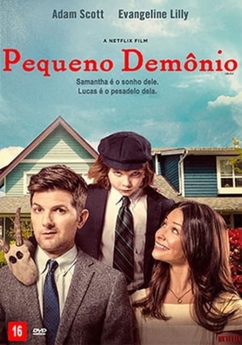 Película Little Evil