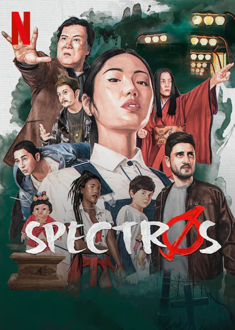 Serie Spectros