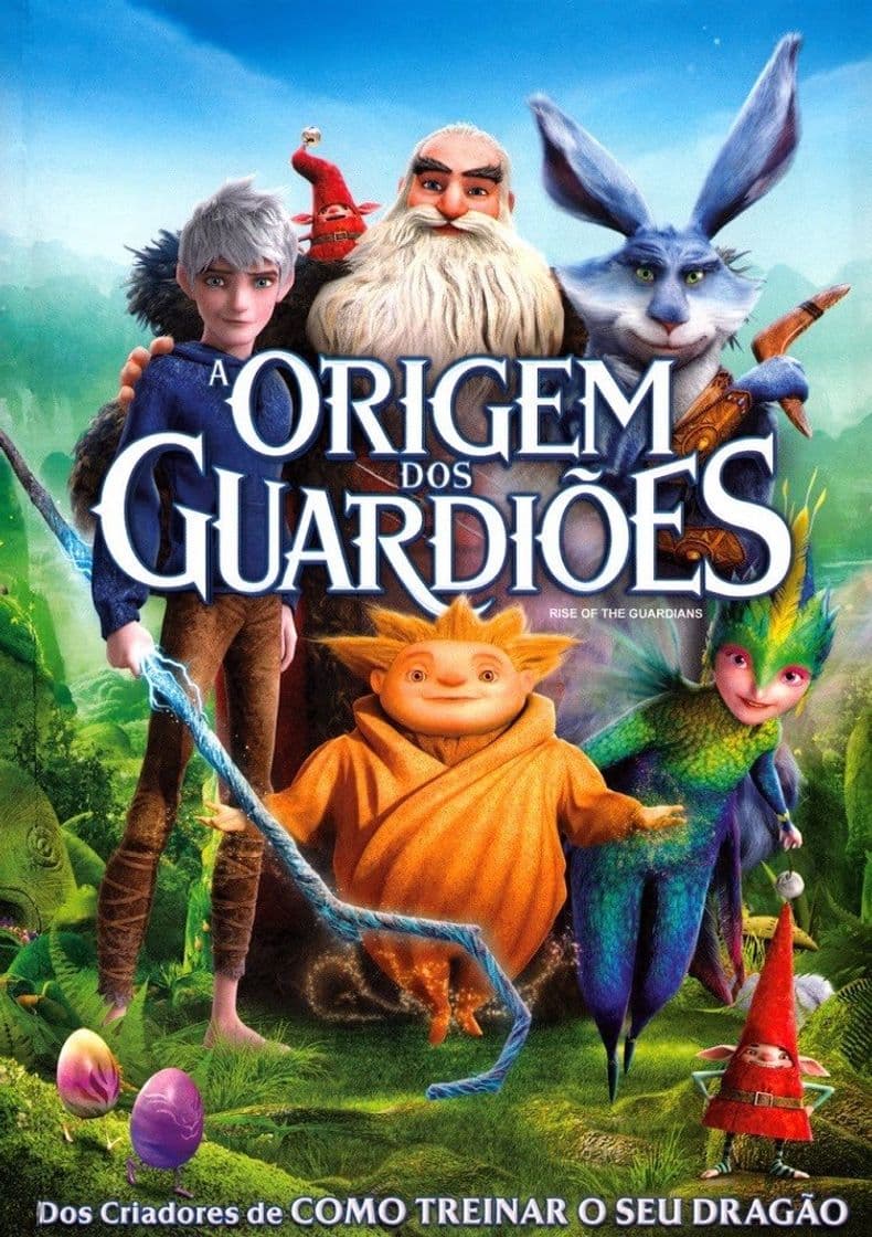 Película Rise of the Guardians