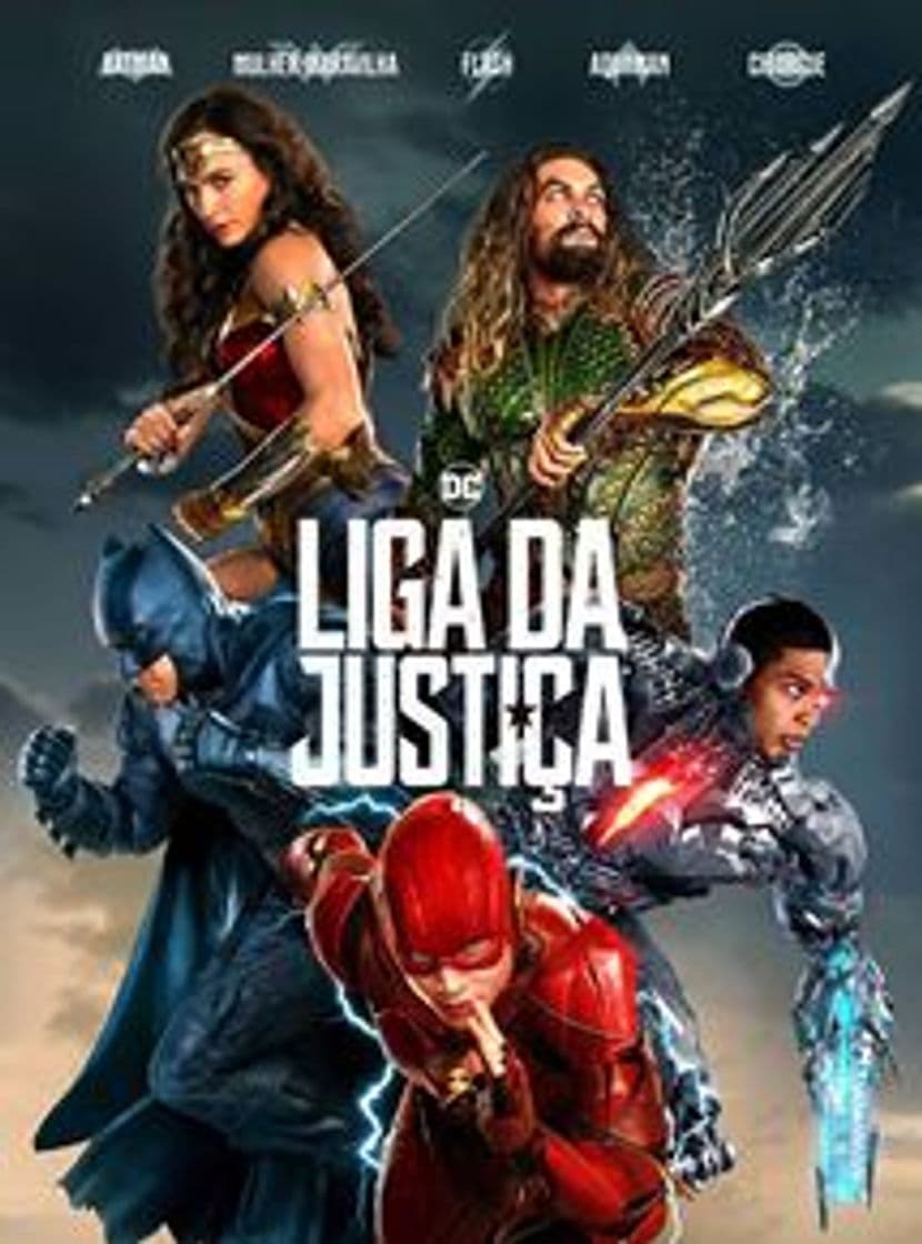 Movie Justice League