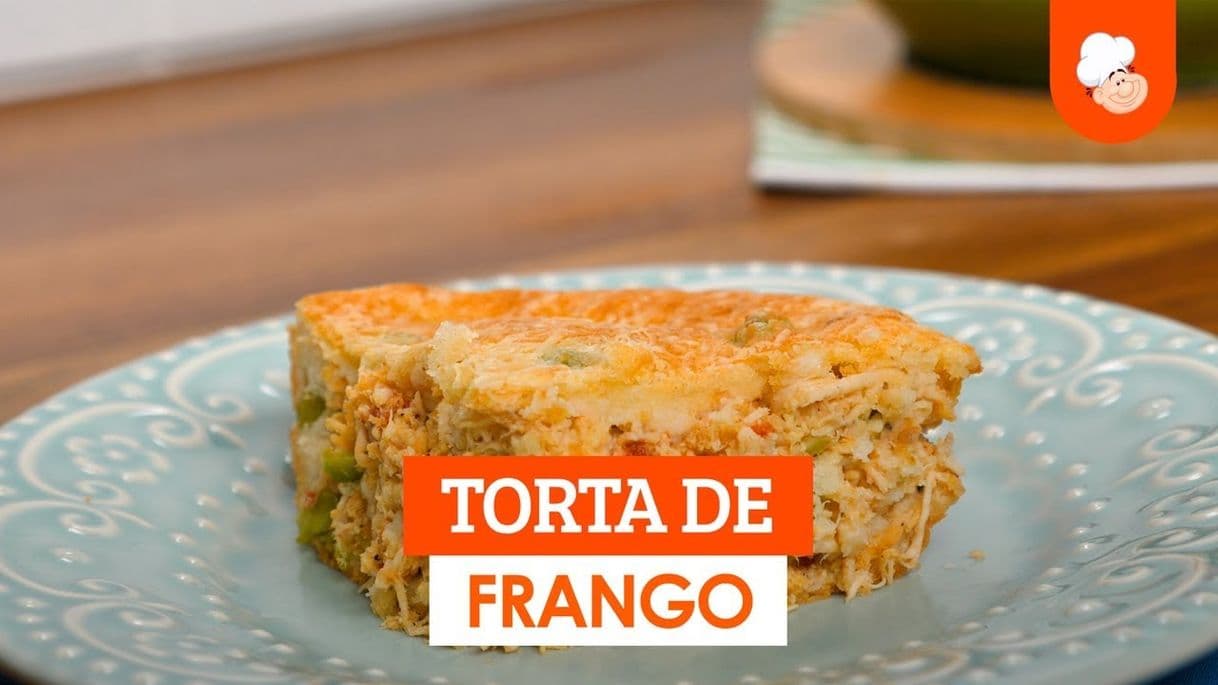 Moda Receita de torta de frango fácil - TudoGostoso