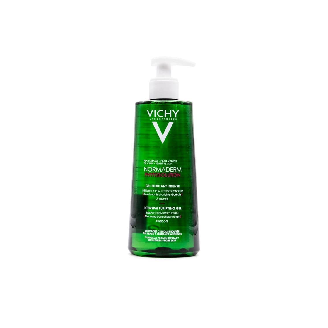 Belleza Vichy Normaderm Deep Cleansing Gel Purificante