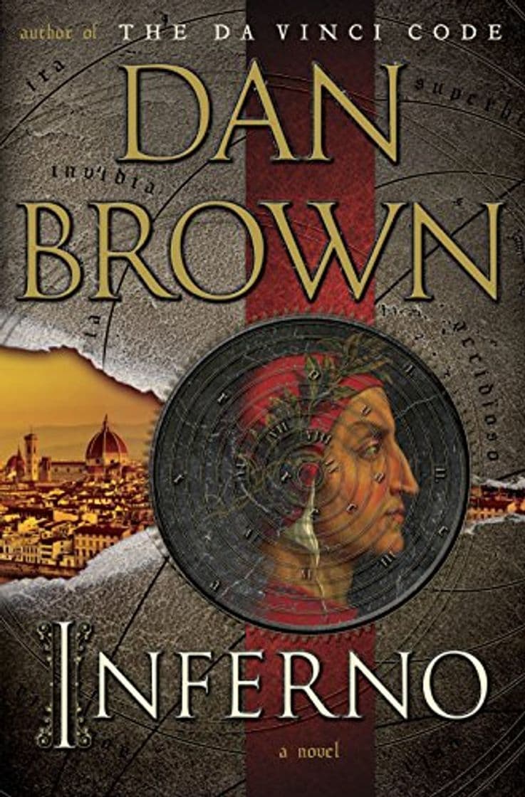 Book Brown, D: Inferno