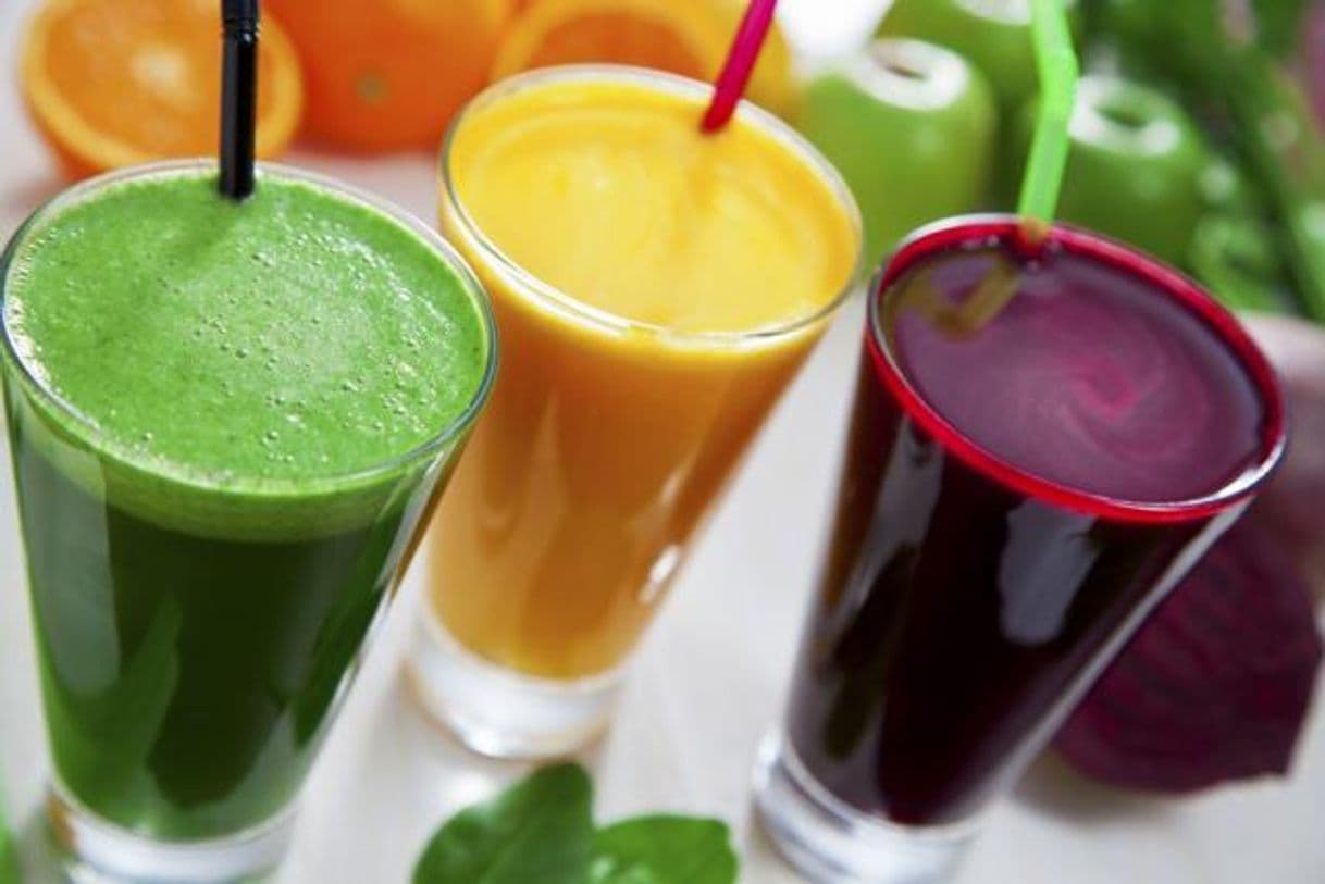 Restaurants Suco Detox