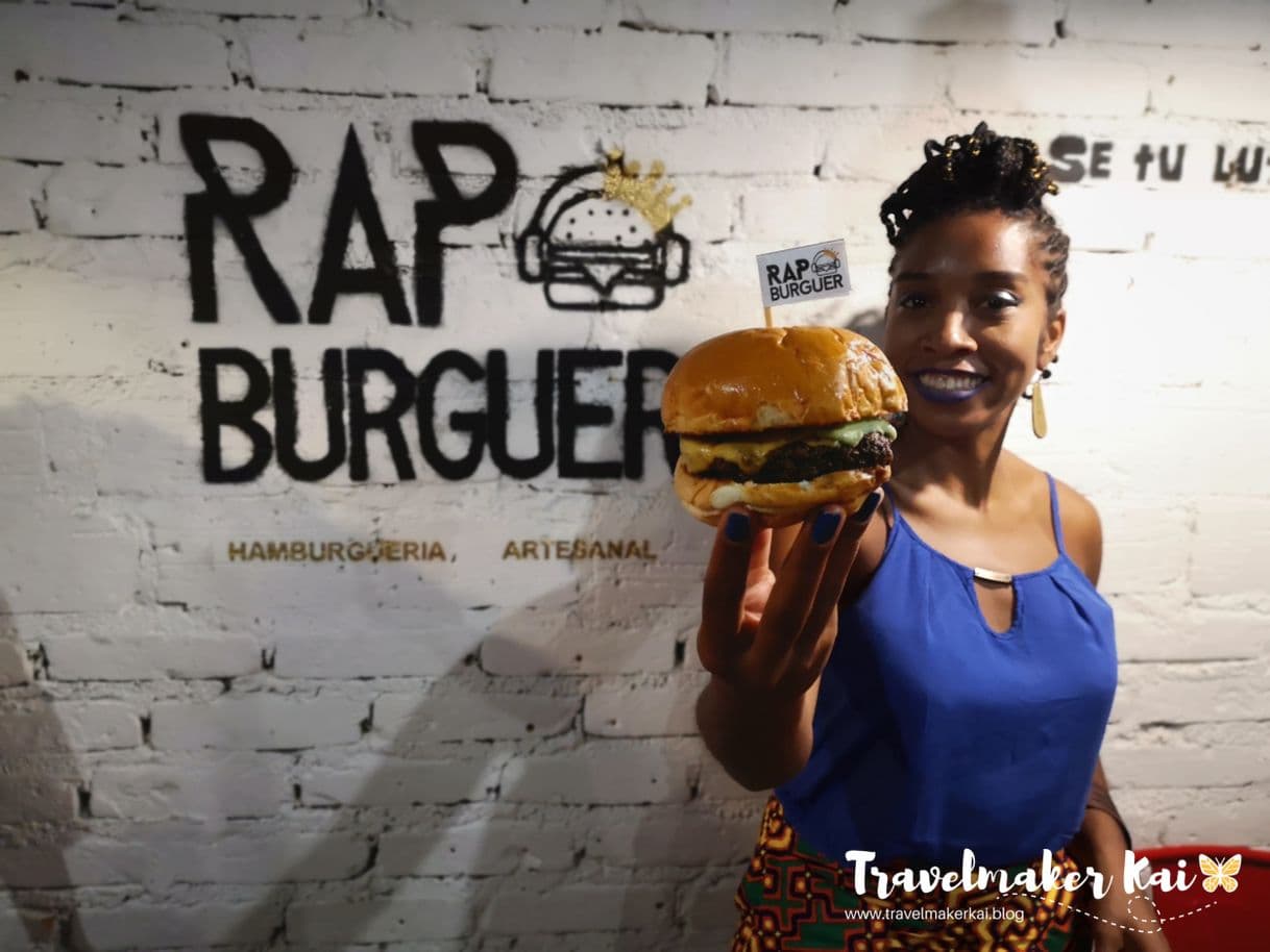 Restaurants Rap Burguer