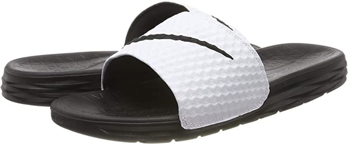 Fashion Nike Benassi Jdi, Chanclas Unisex Adulto, Multicolor