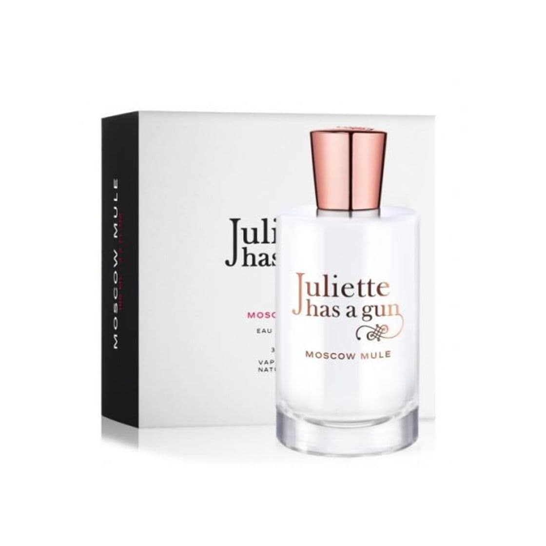 Product Juliette Has A Gun Moscow Mule Edp Vapo 100 Ml - 100