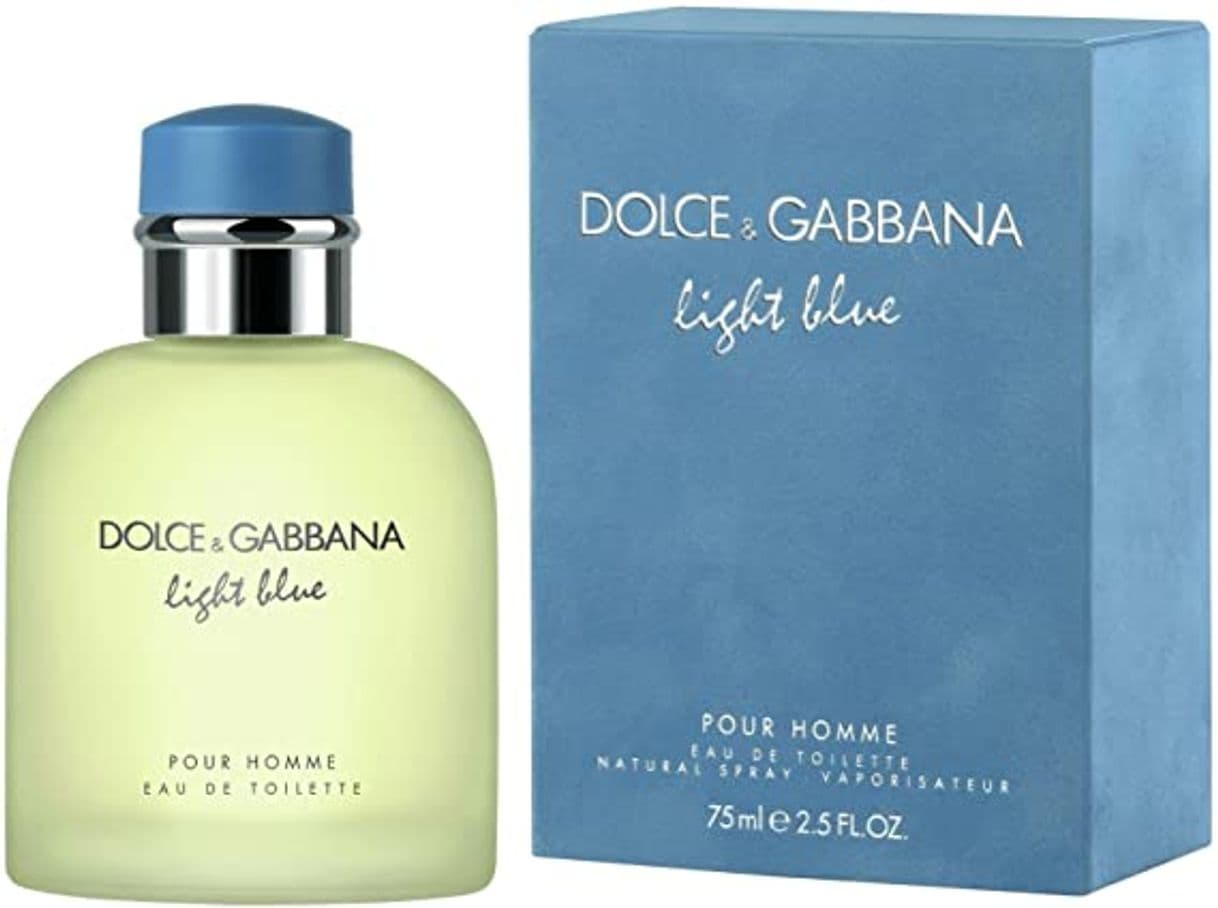 Beauty Dolce & Gabbana - Light Blue - Eau de toilette para mujer - 50 ml