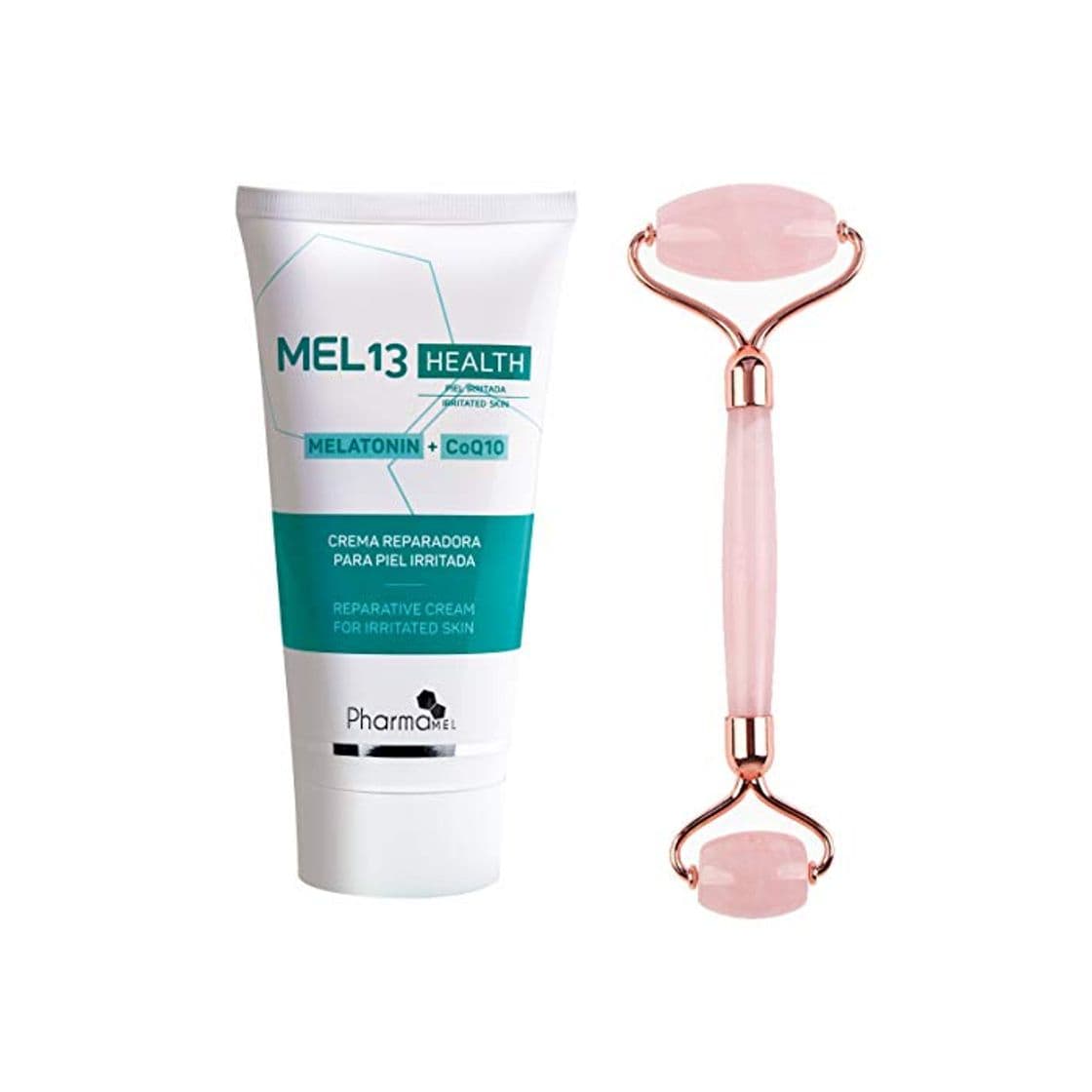 Producto Pharmamel MEL 13 Health Crema reparadora para Piel Irritada con Melatonina y