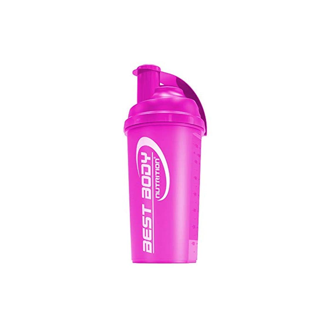 Product Best Body Shaker Botella Rosa 700 ml