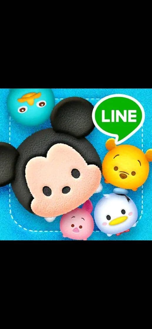 App LINE: Disney Tsum Tsum - Apps on Google Play