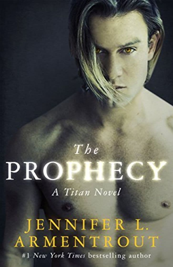 Libro The Prophecy: Jennifer L. Armentrout