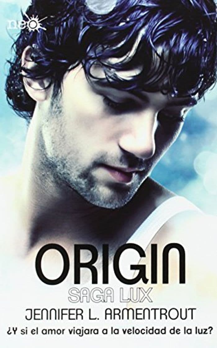 Libro Origin. Saga Lux Iv