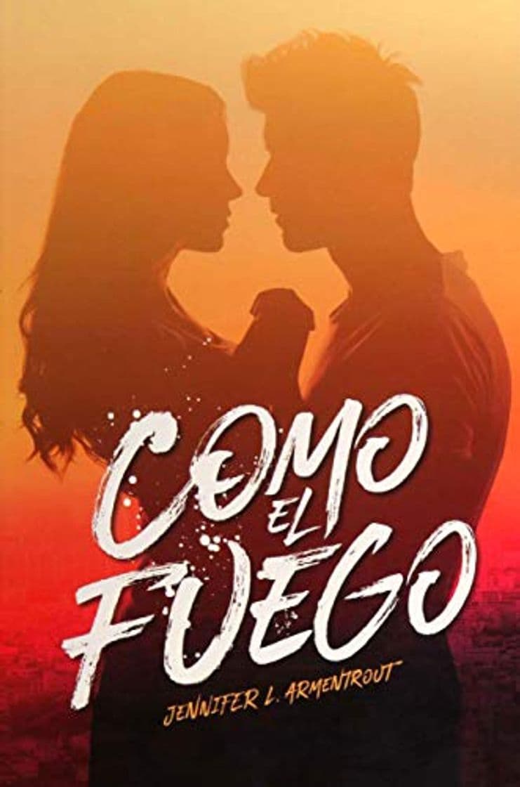 Libro Como el fuego